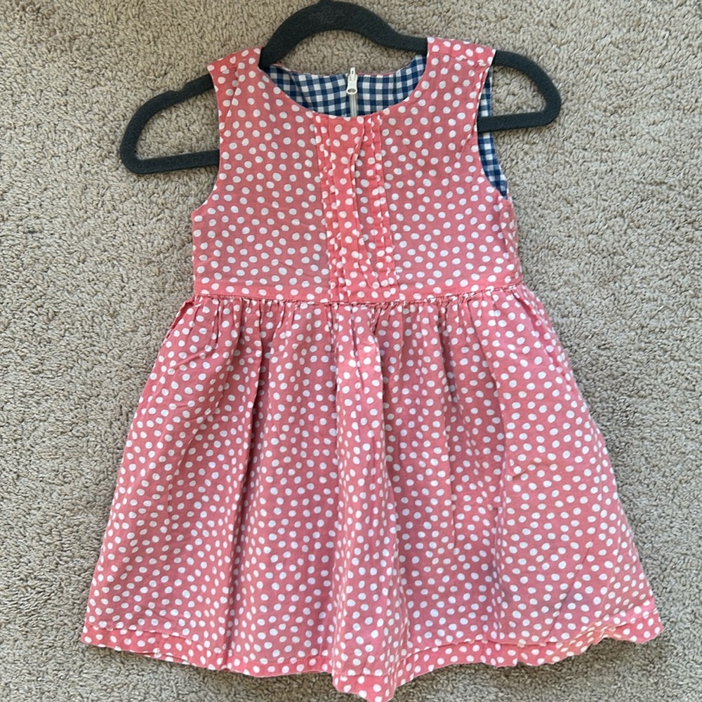 Reversible Dress by Kite Organic